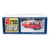 Plastikmodell – Auto 1:25 1963 Camper Pickup Car – AMT1412